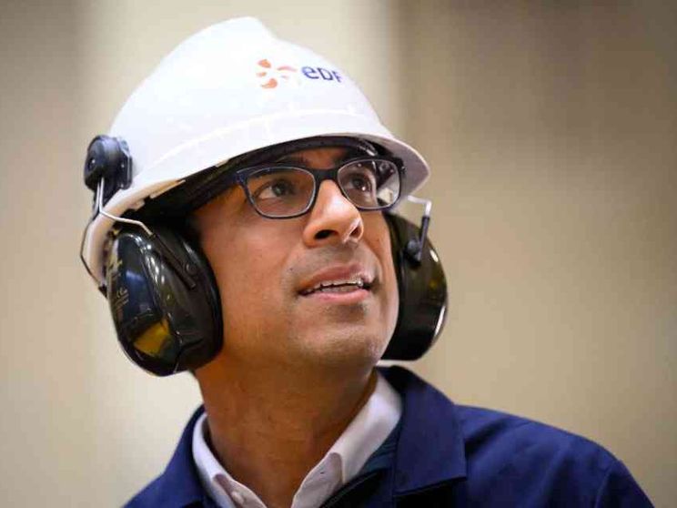 In manette uomo della scorta di Sunak: ha scommesso sulla data del voto