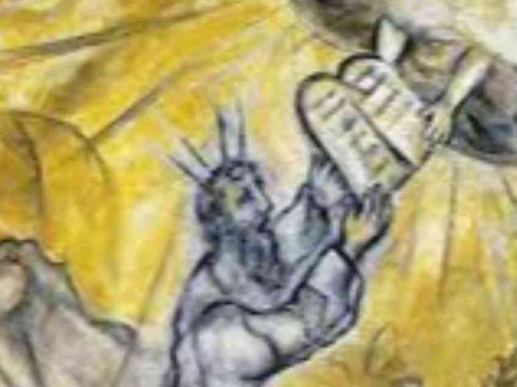 I Dieci comandamenti entrano a scuola in Louisiana