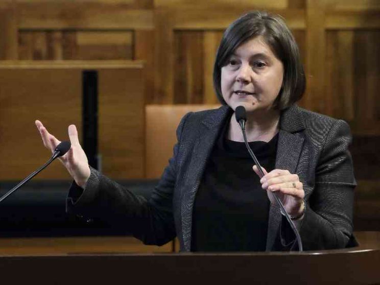 Elena Beccalli è la prima rettrice alla guida dell'Università Cattolica