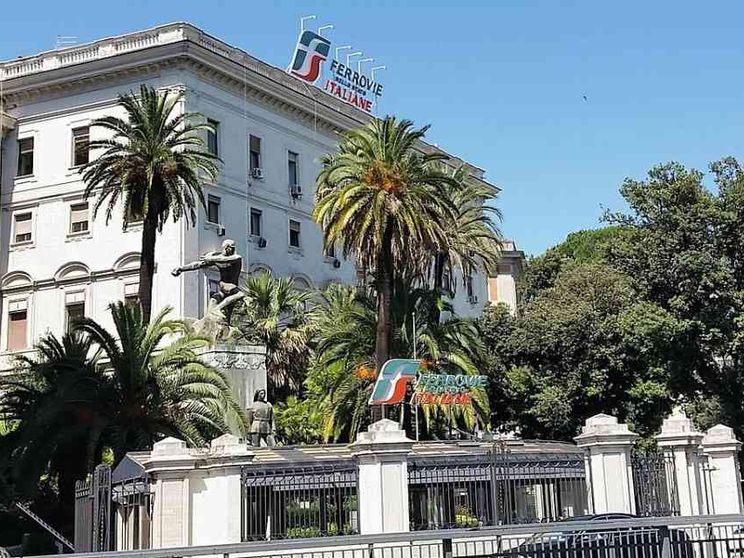 Gruppo Fs sigla linea di credito da 3,5 miliardi