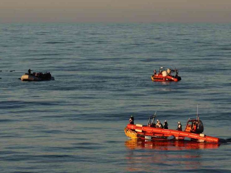 Stop alle motovedette italiane alla Tunisia (che ora però ha la sua area Sar)