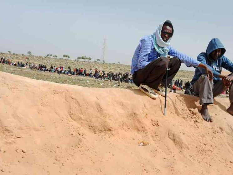 «Ecco come la Ue dimentica i profughi del clima»