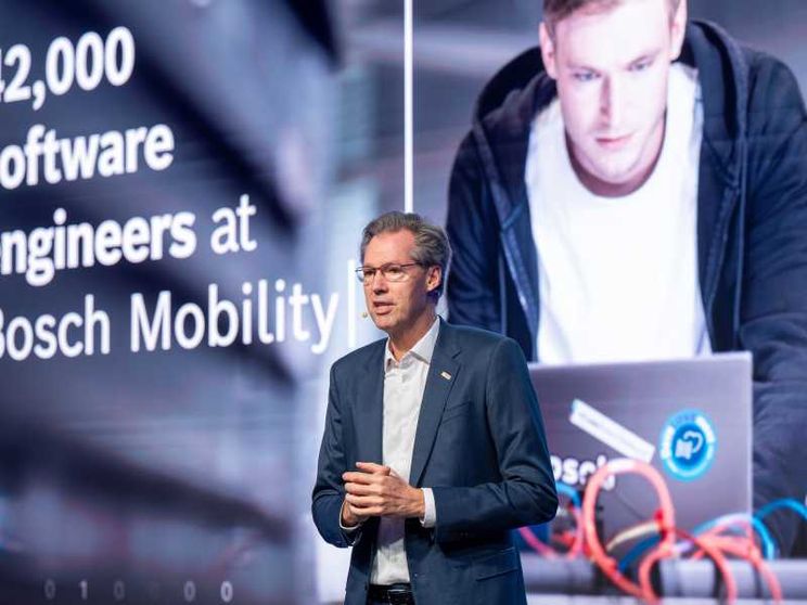 La nuova rivoluzione di Bosch, l'automobile gestita dal software