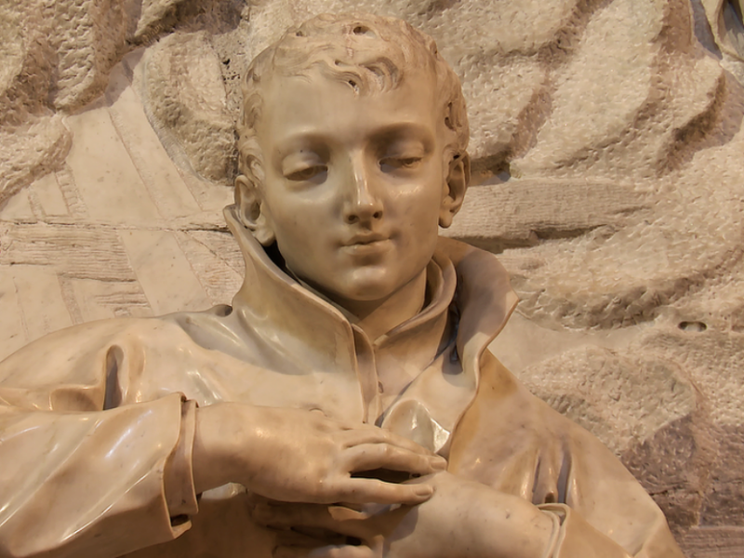Ma oggi la castità è ancora un valore? La risposta di Luigi Gonzaga ai giovani