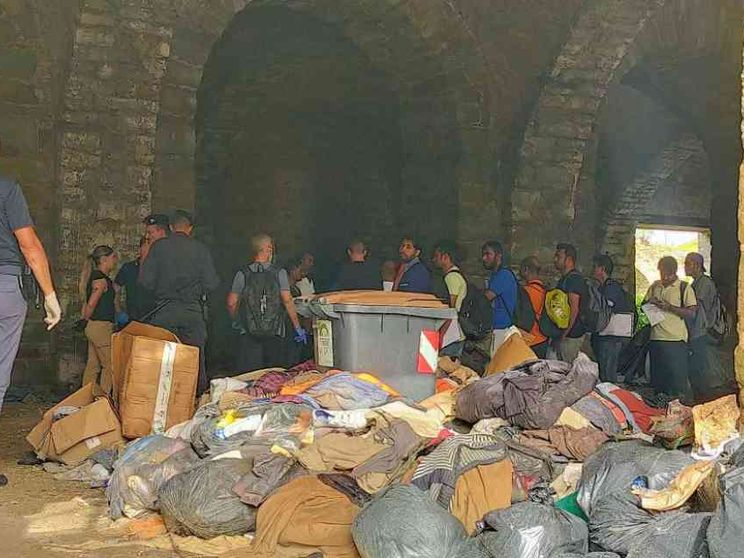 L'ex Silos di Trieste è stato sgomberato senza problemi, ma adesso?