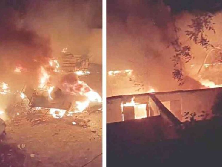 Uomo arso vivo dalla folla in Pakistan perché sospettato di blasfemia