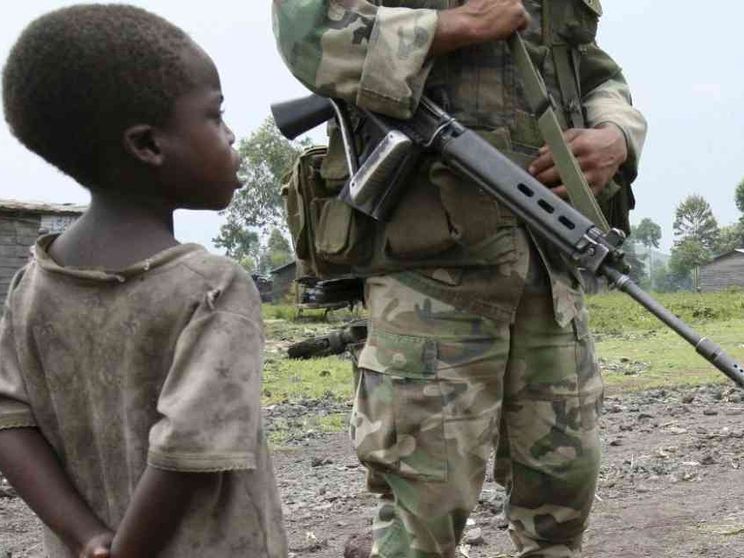 Il Congo della guerra perenne non è un Paese per bambini