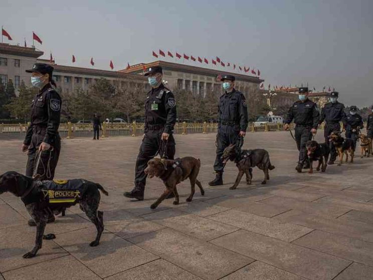 Il Grande Fratello cinese ora punta sulle "milizie" di cittadini