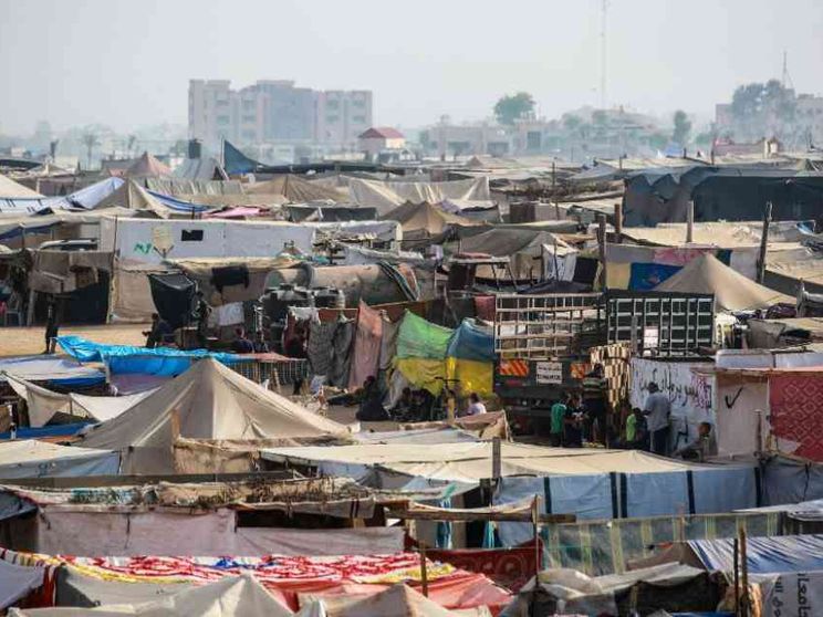 Il responsabile Onu: «La situazione a Gaza è inimmaginabile»