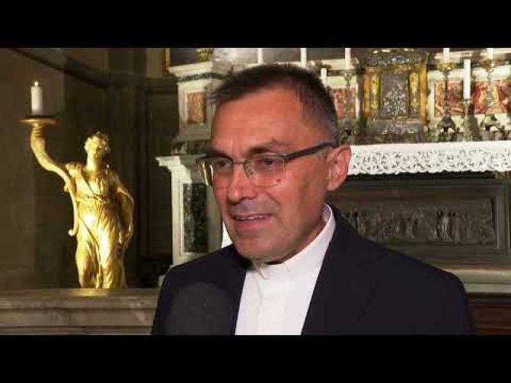 Il nuovo arcivescovo Gambelli: costruiamo insieme una società più giusta