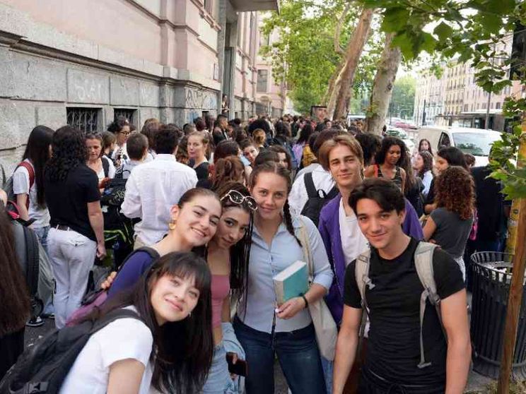 «I giovani? Non basta fermarsi alla denuncia, serve concretezza»