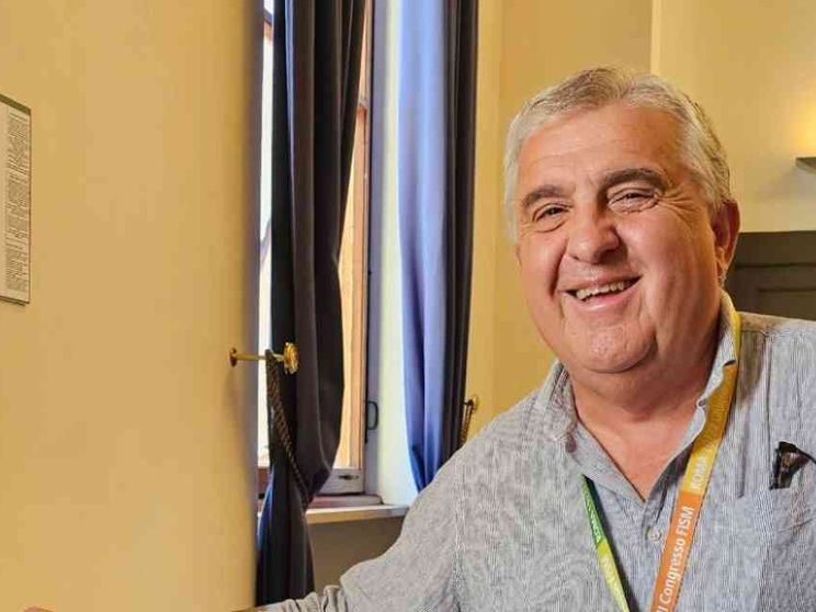 La Fism ha un nuovo presidente: è Luca Iemmi
