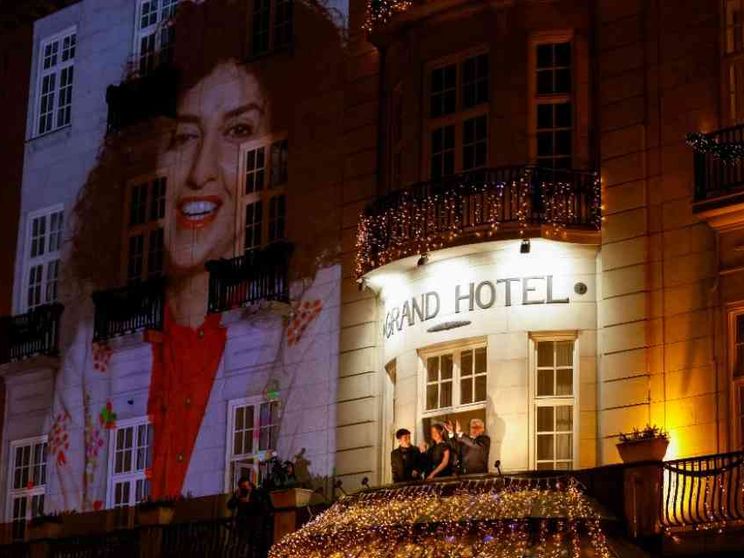 La Nobel: «Elezioni illegali». Annullata la condanna a morte del rapper