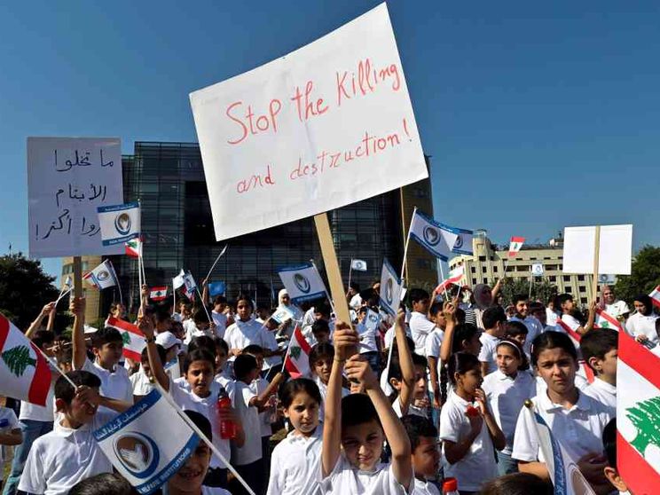 L'ultima maledizione del Libano. La guerra con Israele bussa alle porte
