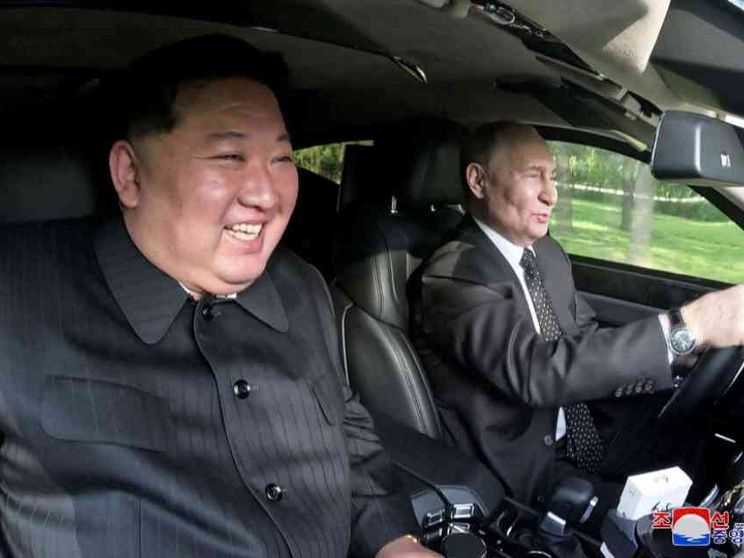 L'asse Putin-Kim infastidisce la Cina