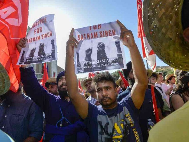 Stop al caporalato? Solo stando uniti. E bando alle ipocrisie