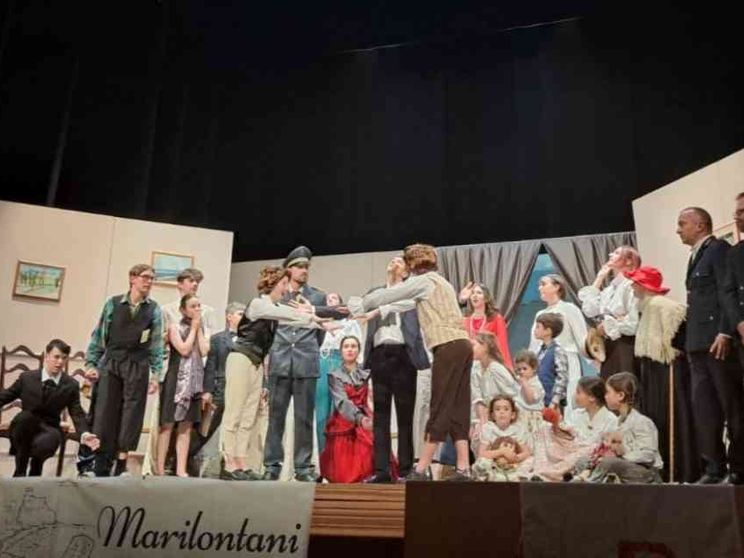 I ragazzini di Lerici: «Gogol? Da noi si recita in dialetto»