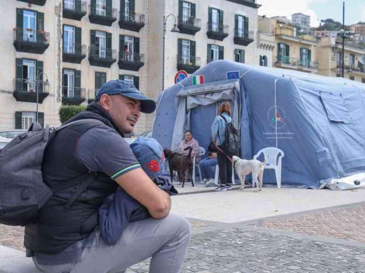«L'ambulatorio Caritas di Pozzuoli va riaperto in un luogo più sicuro»