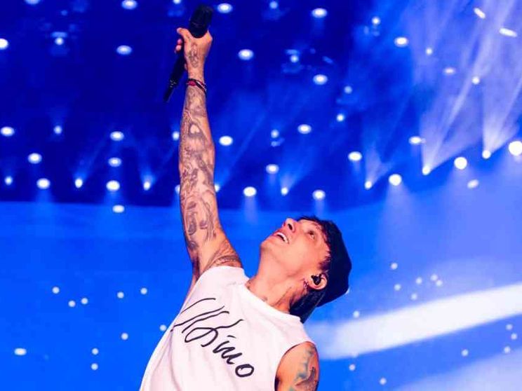 Il cantautore Ultimo e il coraggio di essere buoni