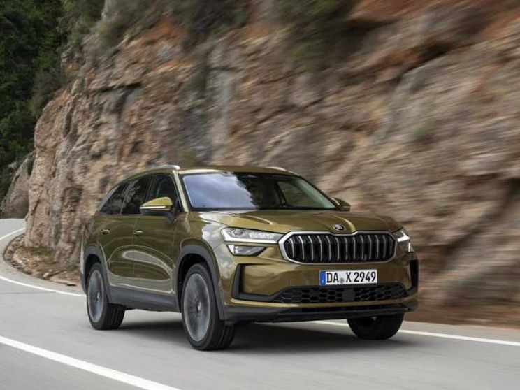 Controcorrente con un gran bel diesel: Skoda rilancia la Kodiaq