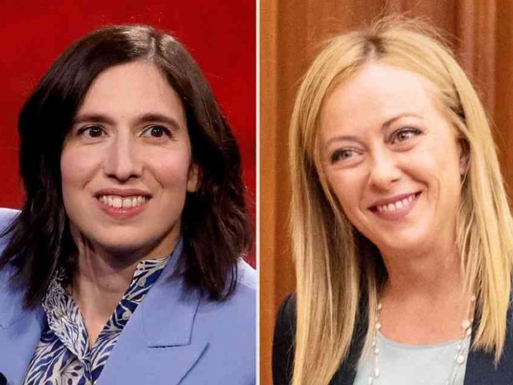 Meloni: opposizione usa toni da guerra civile, mi vorrebbe a testa in giù