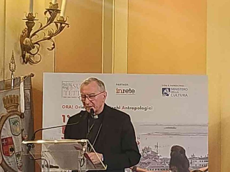Parolin: perché (e come) non cedere al “disimpegno antropologico”
