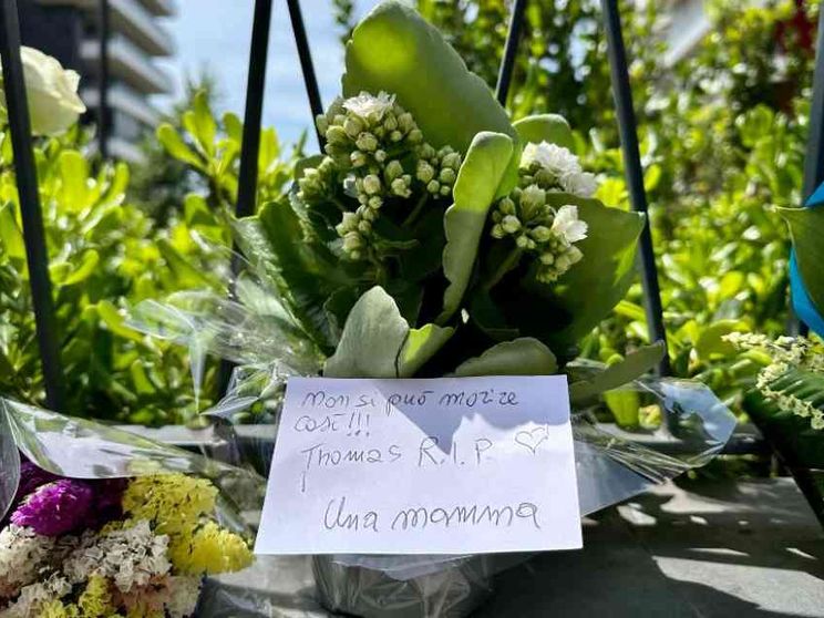 Thomas ucciso a 16 anni e l'orizzonte del niente