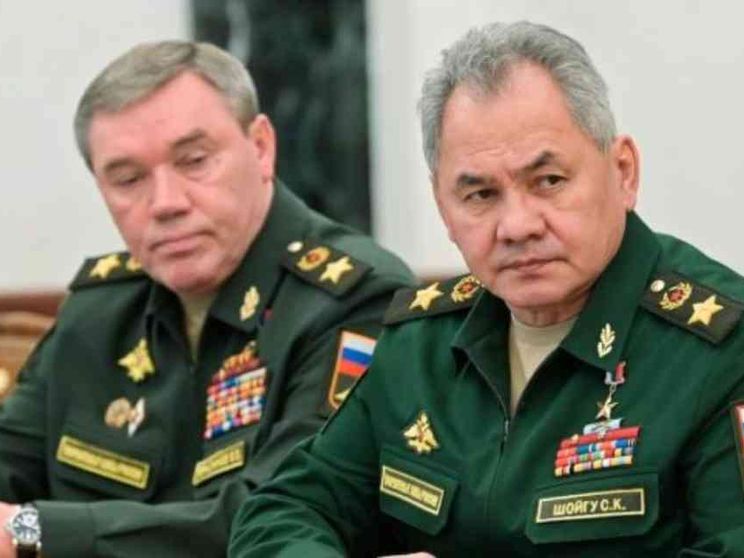 La Corte dell'Aja ordina l'arresto dei due generali russi Shoigu e Gerasimov
