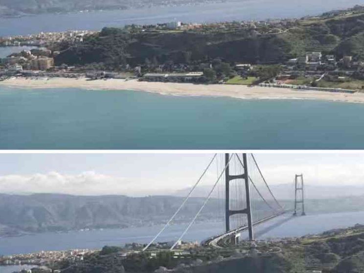 Il Ponte sullo Stretto si farà «per fasi», l'obiettivo è di aprirlo nel 2032