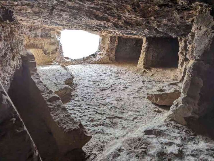 Nell'aldilà mai da soli: le tombe familiari degli antichi egizi