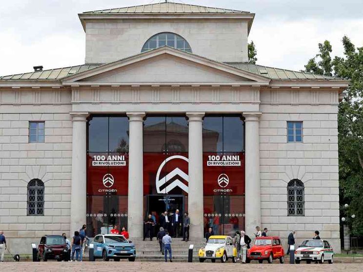 Citroën, 100 anni di rivoluzioni in Italia