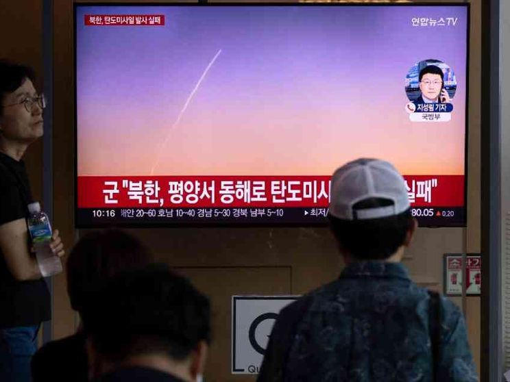 Perché il lancio (fallito) della Corea del Nord alza il livello della minaccia