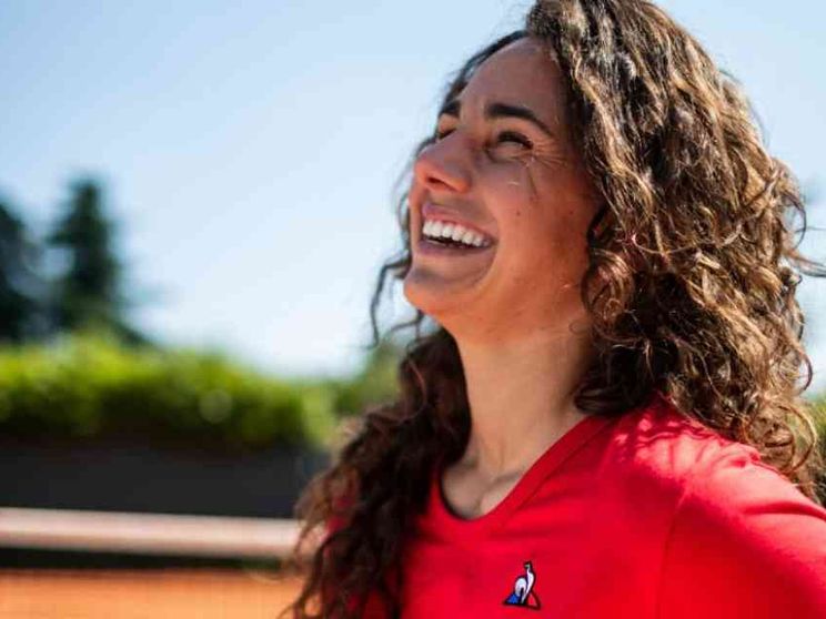 «Sono sempre io dopo l'incidente». Giulia nuota nell'oro oltre i limiti