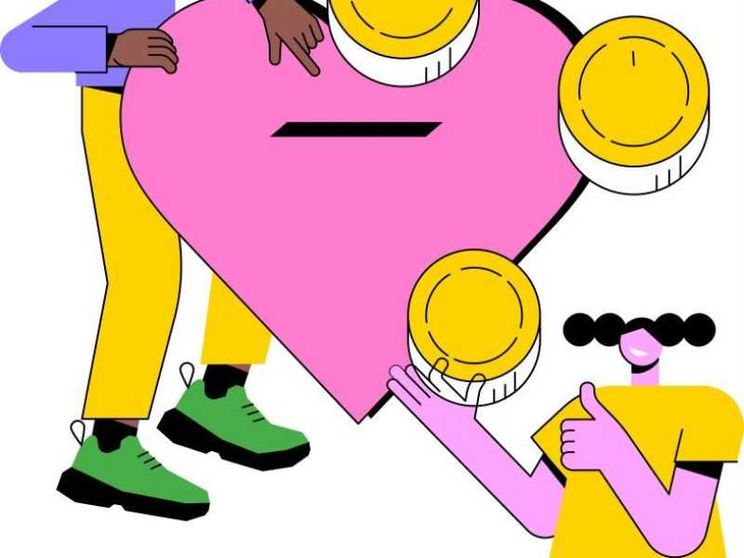 Aziende e cittadini, il potere della generosità