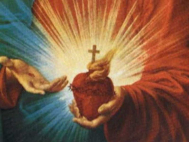 «Il Sacro Cuore ci ricorda cosa vuol dire amare davvero»