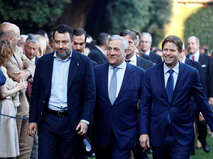 Pizzicannella inviato del governo per la lotta al traffico di migranti