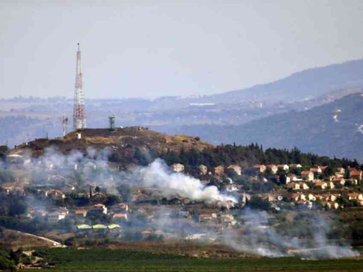 Israele scava una zona cuscinetto in Libano. Il Papa: cessate subito il fuoco