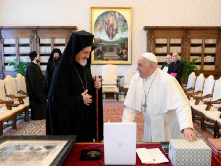 Il Papa: «Vorrei andare a Nicea». Dov'è e perché è così importante