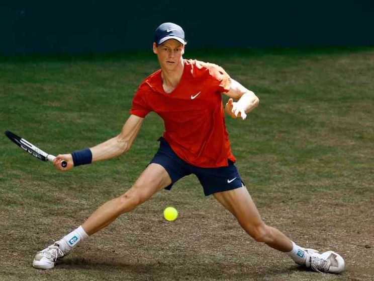 Sinner, vincere sull'erba per essere il vero re