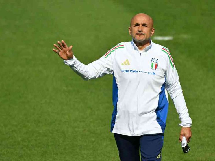 Spalletti comanda, l'Italia obbedisca