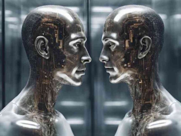 La IA ci assomiglia? No, siamo noi a essere simili a lei