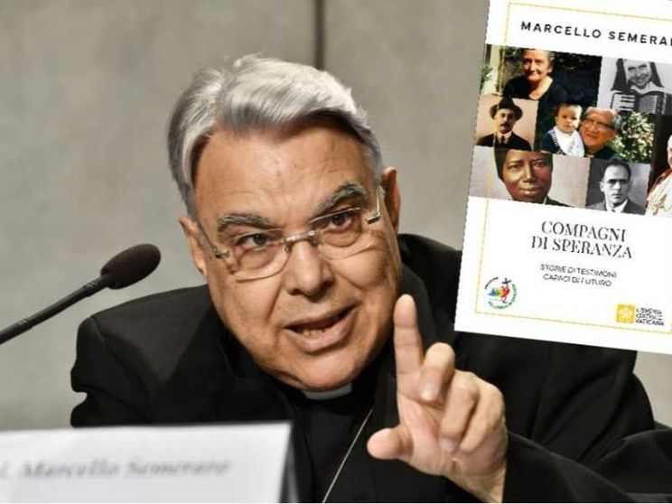 Semeraro: Verso il Giubileo con i santi, “compagni di speranza”