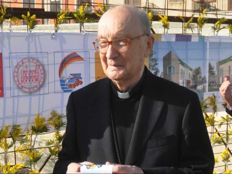È morto il vescovo Giovannetti. La sua vocazione nata dalla strage nazista