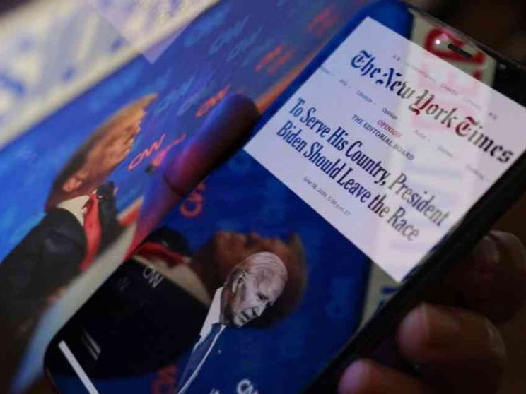La sentenza del “New York Times”: Biden non è più all'altezza, deve ritirarsi