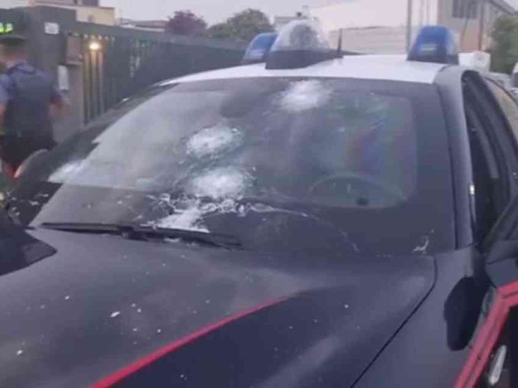 Gli spari, le mimetiche, il bottino: la ricostruzione dell'assalto al caveau