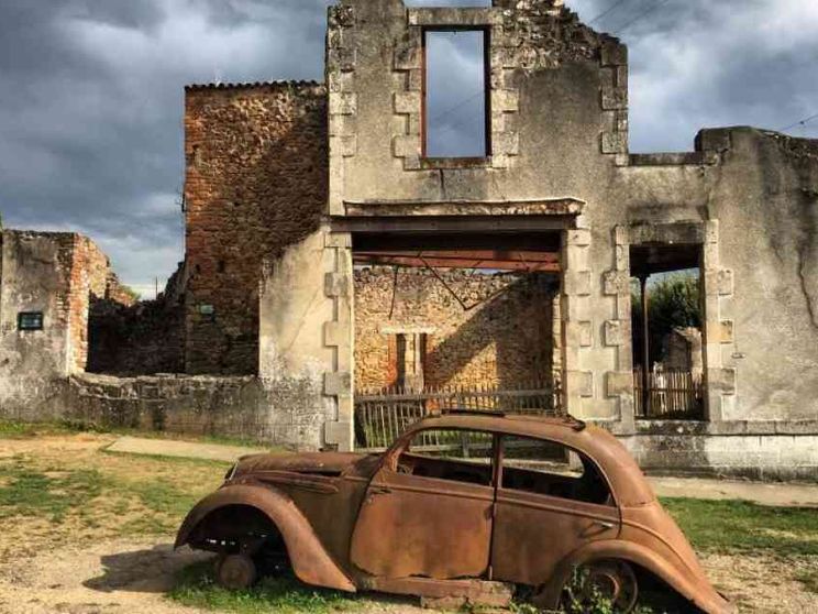 Se i musei della pace fanno rivivere la guerra