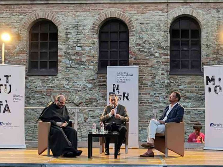 Benanti e Fabris a Grado: Intelligenza artificiale minaccia o opportunità?