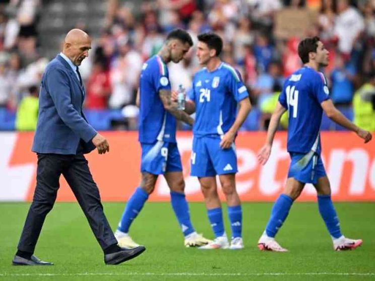 Una brutta Italia si ferma ancora al confine svizzero: fuori dagli Europei