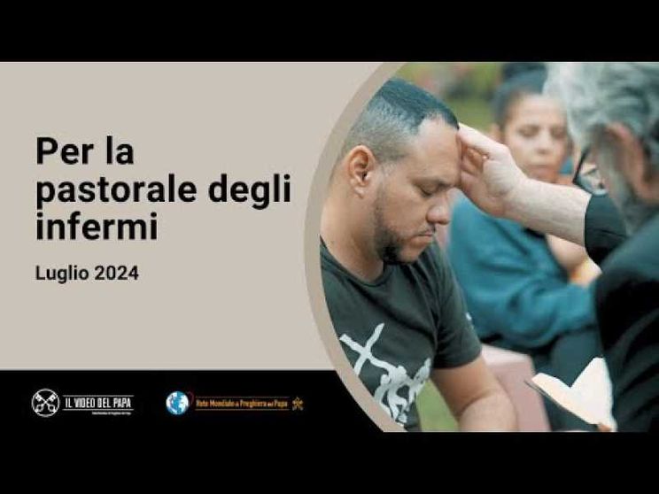 Il Papa: l'Unzione degli infermi è sacramento di cura, non prepara il becchino