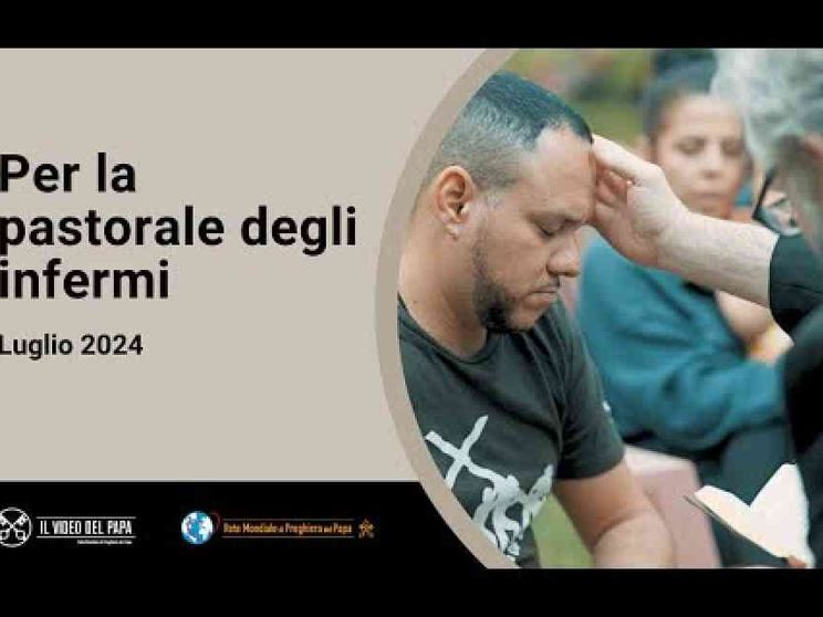 Il Papa: l'Unzione degli infermi è sacramento di cura, non prepara il becchino